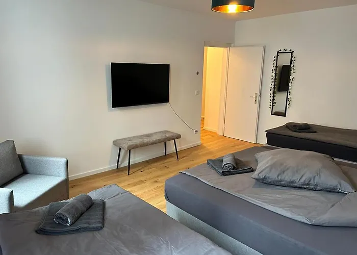 Reeperbahn Apartments