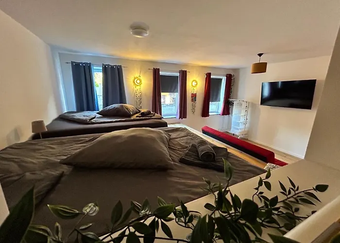 Reeperbahn Apartments