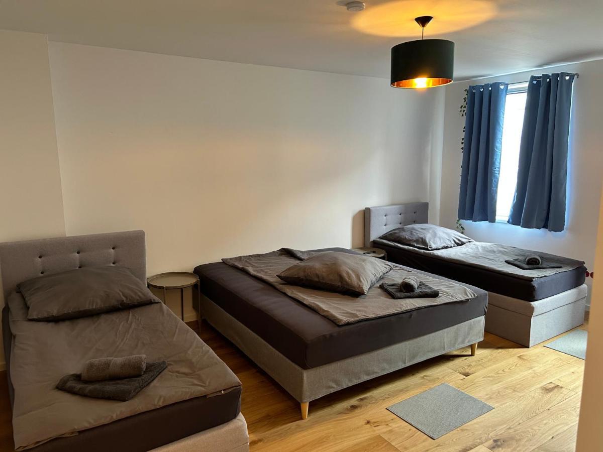 Reeperbahn Apartament *