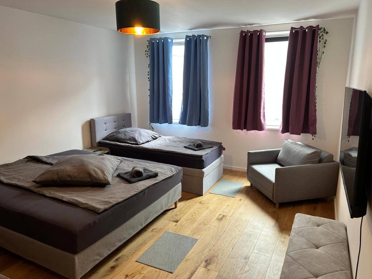 Apartament Reeperbahn *