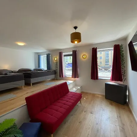 Reeperbahn Apartments Hamburg Exterior photo