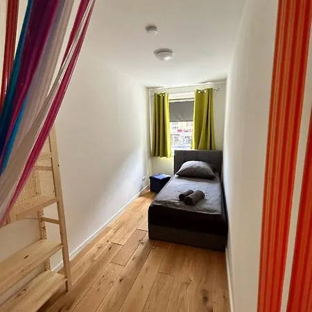 Reeperbahn Apartments Hamburg Exterior photo