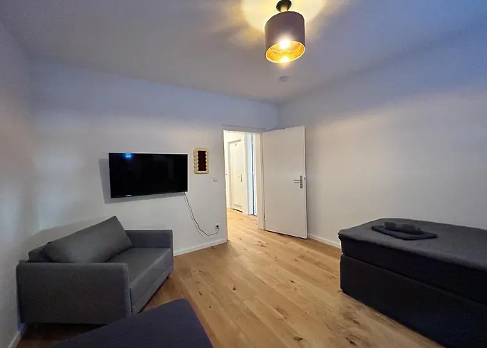 Reeperbahn Apartments