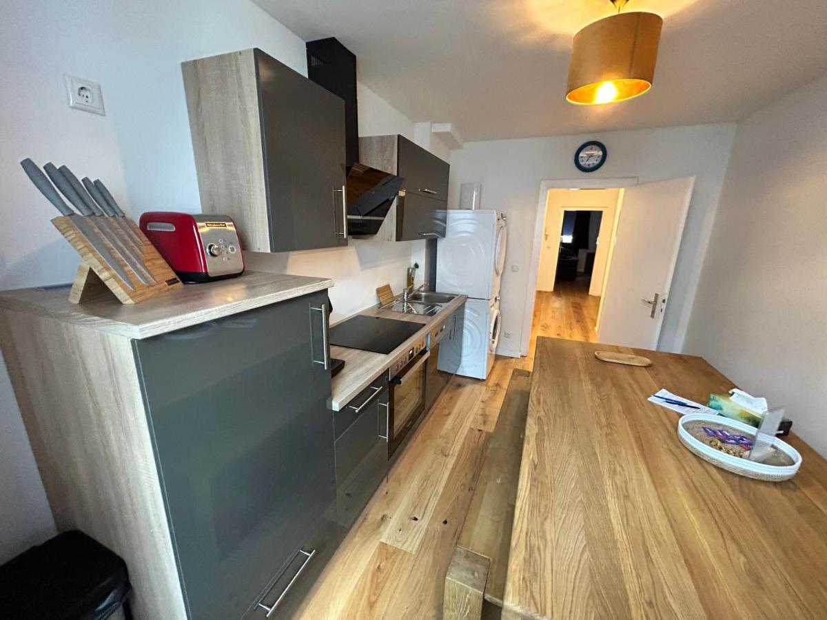 Reeperbahn Appartement Hambourg